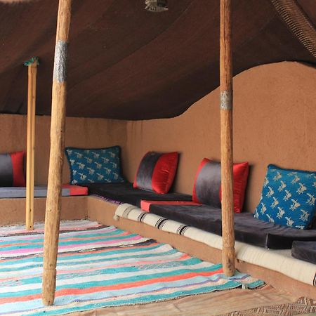 Kasbah Lucas Hostel Akhendachou n'Ait Ouffi Ngoại thất bức ảnh