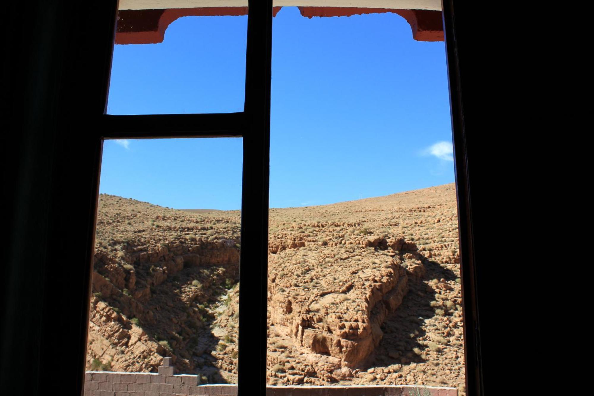 Kasbah Lucas Hostel Akhendachou n'Ait Ouffi Ngoại thất bức ảnh